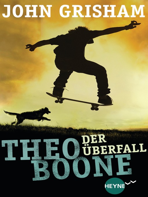 Title details for Der Überfall by John Grisham - Available